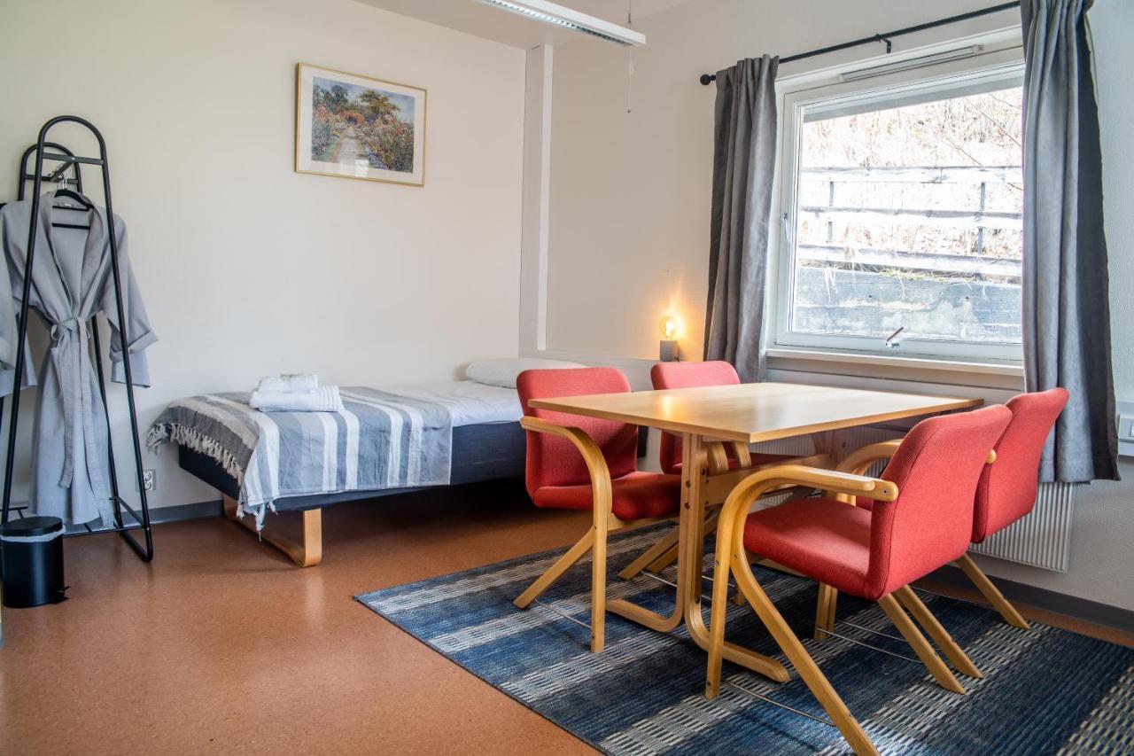 Heradshuset Granvin Esterno foto
