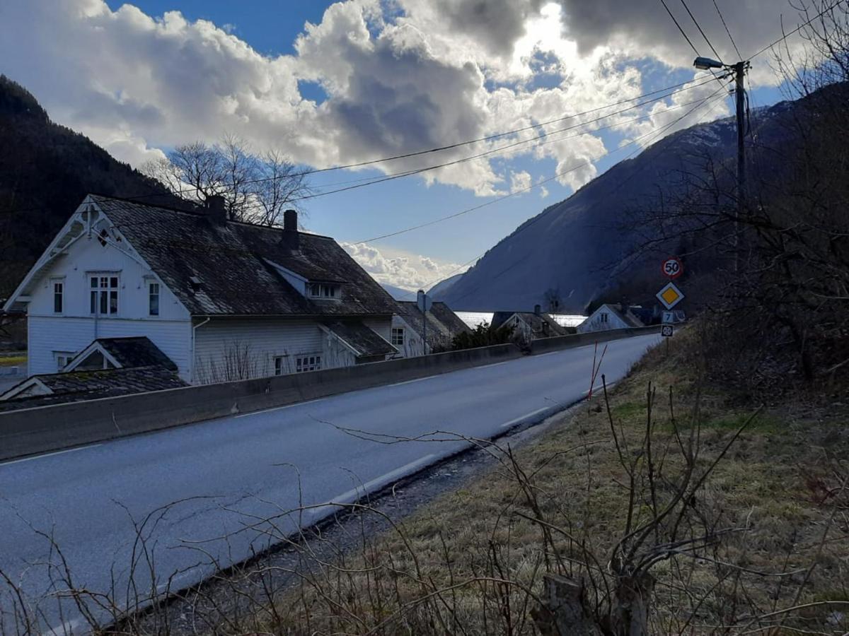 Heradshuset Granvin Esterno foto