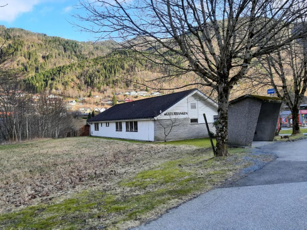 Heradshuset Granvin Esterno foto