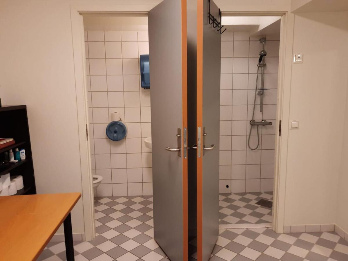 Heradshuset Granvin Esterno foto