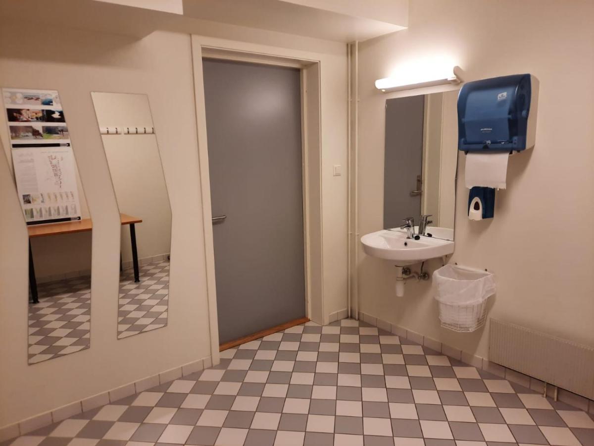 Heradshuset Granvin Esterno foto