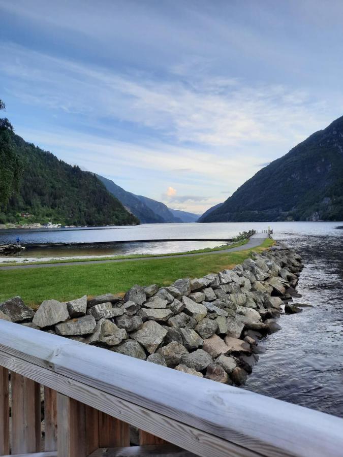 Heradshuset Granvin Esterno foto