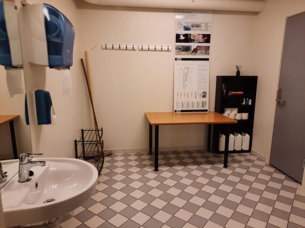 Heradshuset Granvin Esterno foto