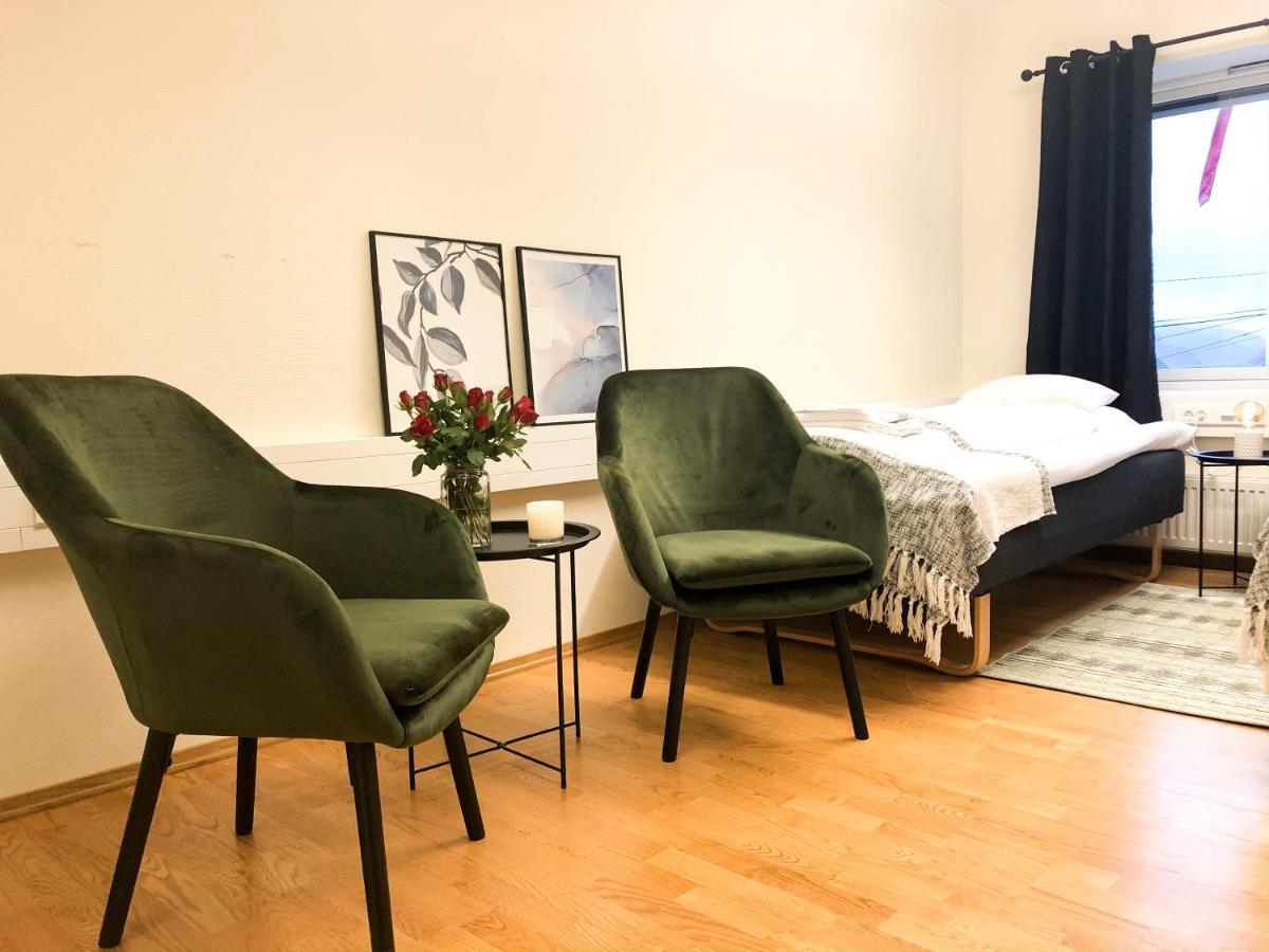 Heradshuset Granvin Esterno foto